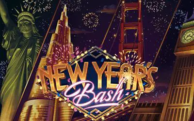 New Years Bash cover image