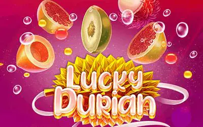 Lucky Durian cover image