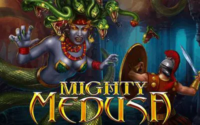 Mighty Medusa cover image