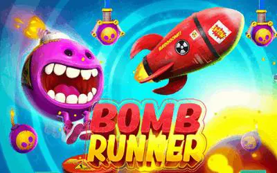 Bomb Runner cover image
