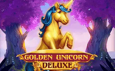 Golden Unicorn Deluxe cover image