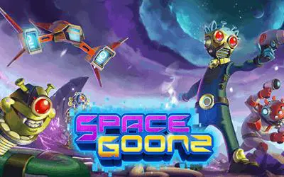 Space Goonz cover image
