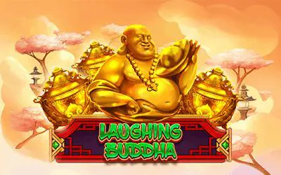 Laughing Buddha cover image