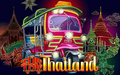 Tuk Tuk Thailand cover image