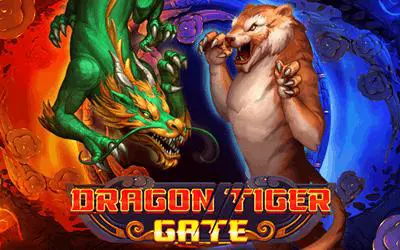 Dragon Tiger Gate cover image