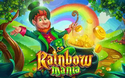 Rainbowmania cover image
