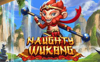 Naughty Wukong cover image