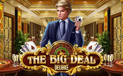 The Big Deal Deluxe cover image