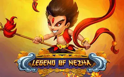 Legend Of Nezha cover image