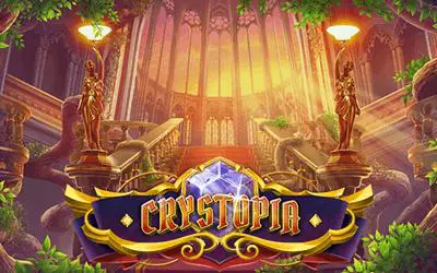 Crystopia cover image