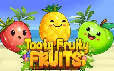 Tooty Fruity Fruits cover image