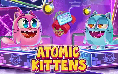 Atomic Kittens cover image