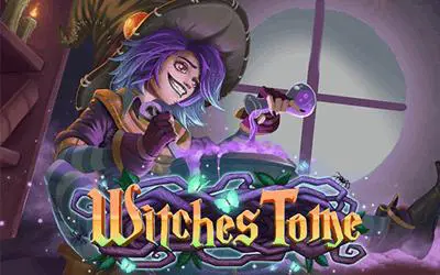 Witches Tome cover image