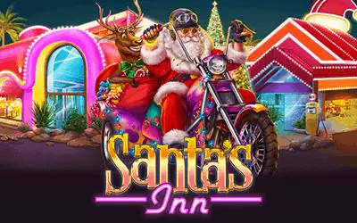 Santa's Inn cover image