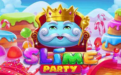 Slime Party cover image