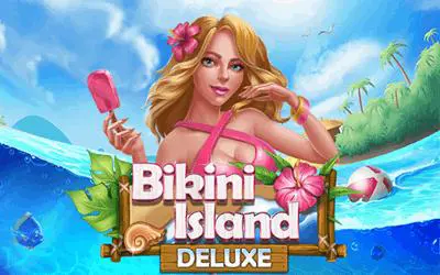 Bikini Island Deluxe cover image