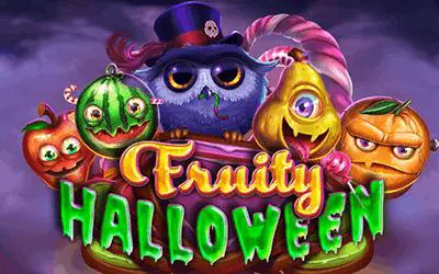 Fruity Halloween cover image