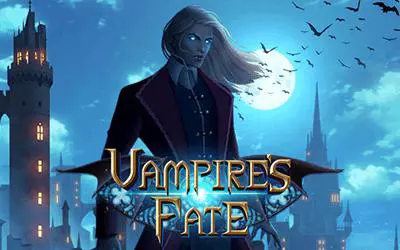 Vampire's Fate cover image