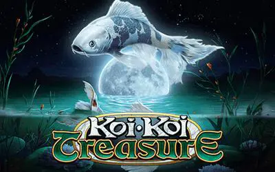 Koi Koi Treasure cover image