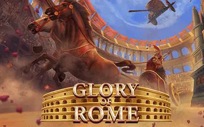 Glory Of Rome cover image
