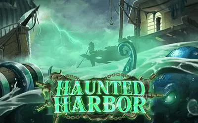 Haunted Harbor cover image