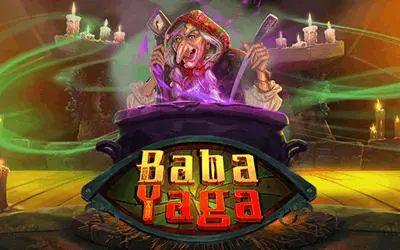Baba Yaga cover image