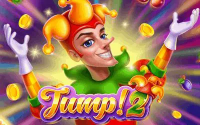 Jump! 2 cover image