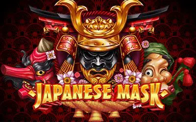 Japanese Mask cover image