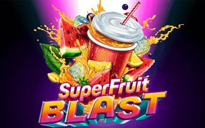 Super Fruit Blast cover image