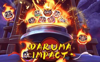 Daruma Impact cover image