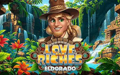 Love And Riches: Eldorado cover image
