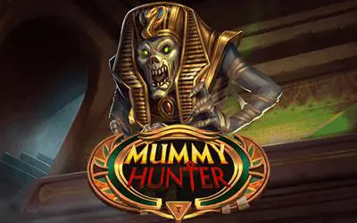 Mummy Hunter cover image