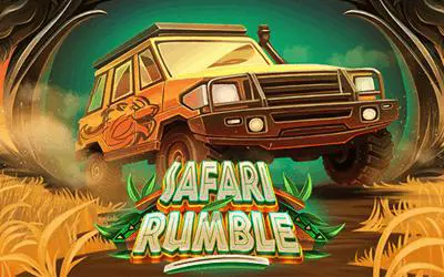Safari Rumble cover image