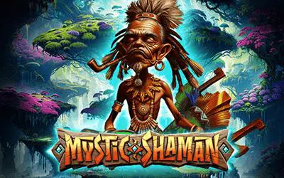 Mystic Shaman cover image