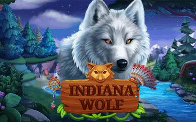 Indiana Wolf cover image