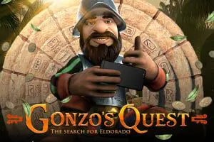 Gonzos Quest cover image