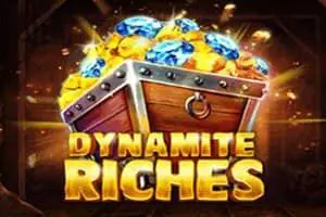 Dynamite Riches cover image