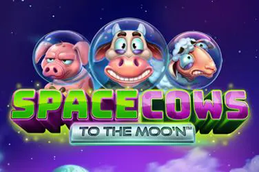 Space Cows to the Moon