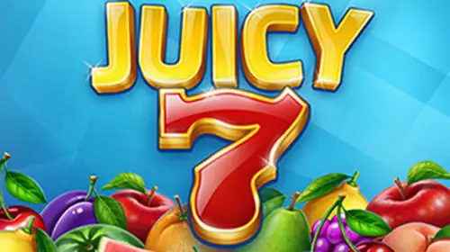 Juicy7 - 3 reels