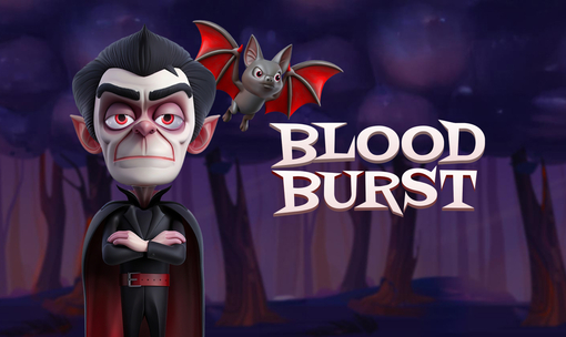 Blood Burst cover image