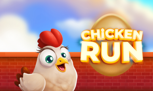 Chicken Run cover image