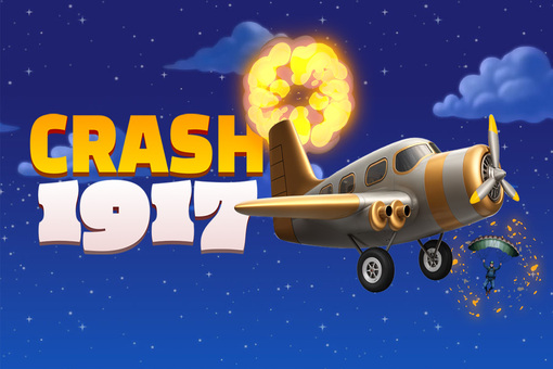 Crash 1917 cover image