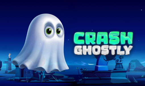 Crash Ghostly cover image