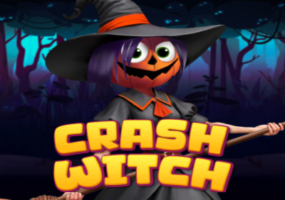 Crash Witch cover image