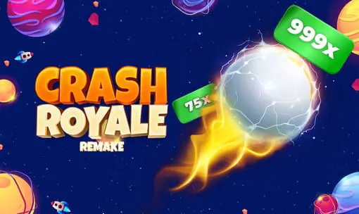 Crash Royale cover image