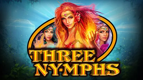 Three Nymphs