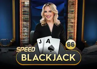 Speed Blackjack 66
