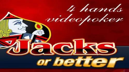 4H Jacks or Better