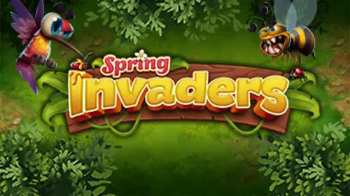 Spring Invaders