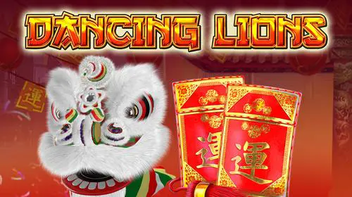 Dancing Lions